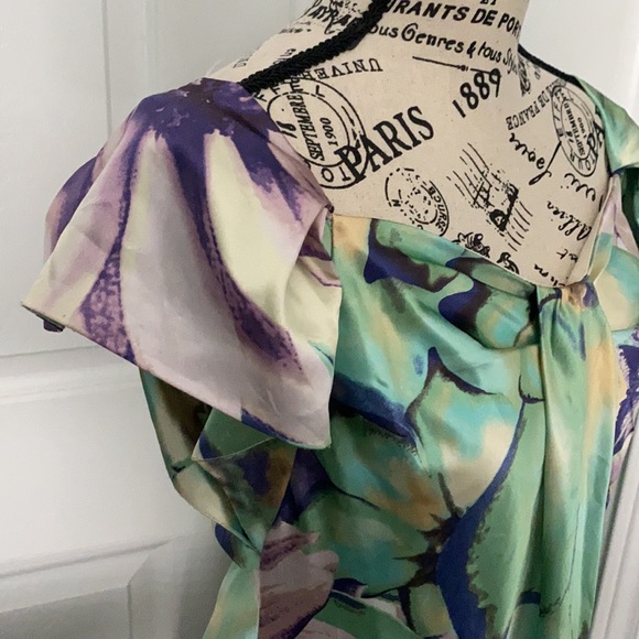 SALE💐Roulette Sz 6 dress - Picture 13 of 16